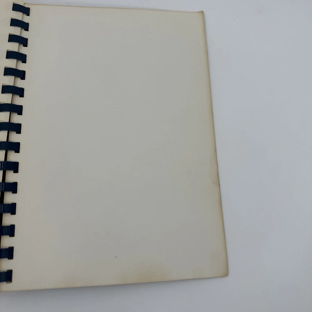Acadiana Profiles Cajun Cooking 1990 South Louisiana Spiral Bound Recipes